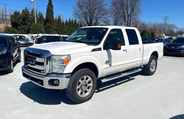 used 2014 Ford F-250 car, priced at $19,995