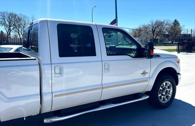 used 2014 Ford F-250 car, priced at $19,995