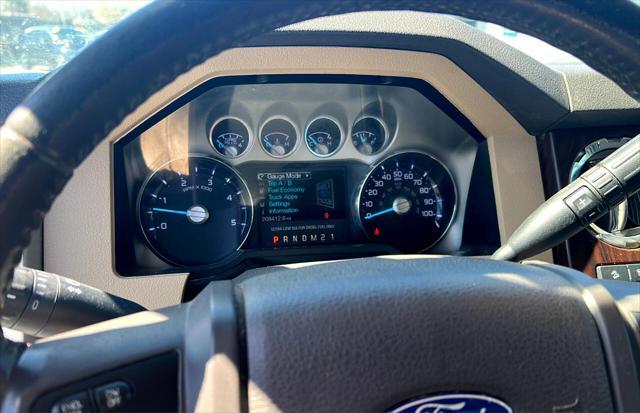 used 2014 Ford F-250 car, priced at $19,995