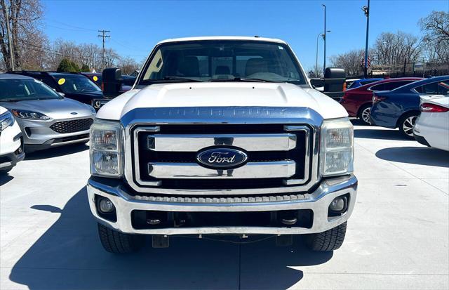 used 2014 Ford F-250 car, priced at $19,995