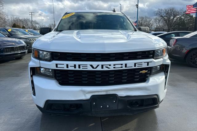 used 2020 Chevrolet Silverado 1500 car, priced at $18,995