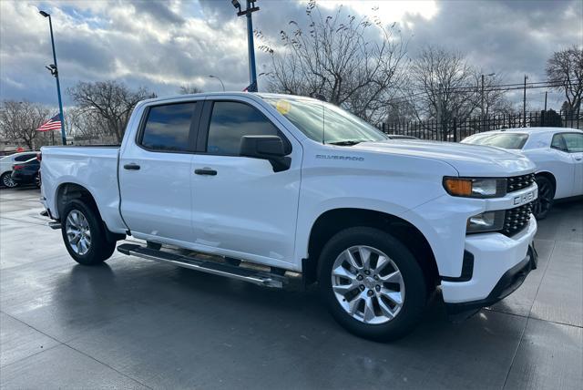 used 2020 Chevrolet Silverado 1500 car, priced at $18,995