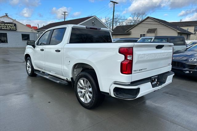 used 2020 Chevrolet Silverado 1500 car, priced at $18,995