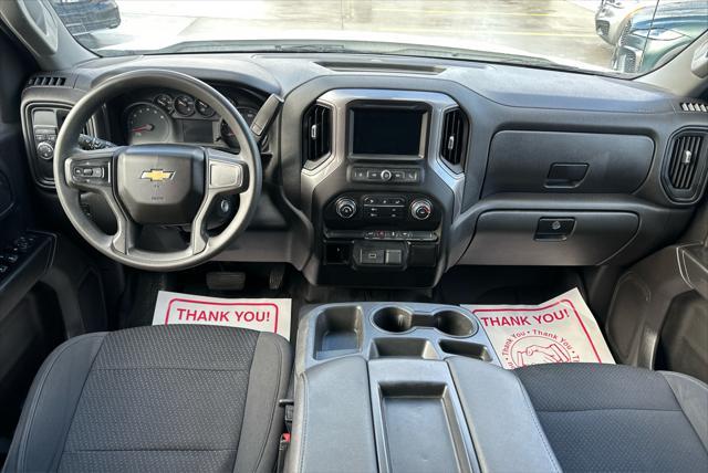 used 2020 Chevrolet Silverado 1500 car, priced at $18,995