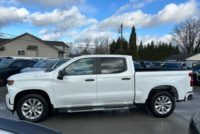 used 2020 Chevrolet Silverado 1500 car, priced at $18,995