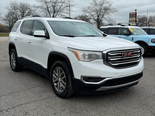 used 2017 GMC Acadia car, priced at $7,995