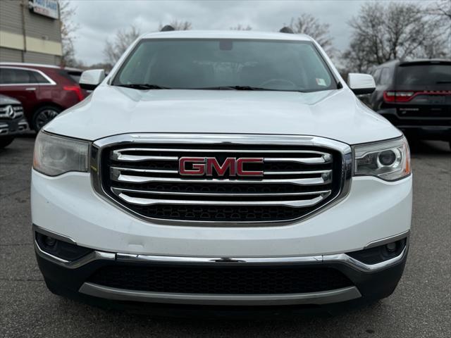 used 2017 GMC Acadia car, priced at $7,995