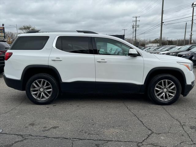 used 2017 GMC Acadia car, priced at $7,995