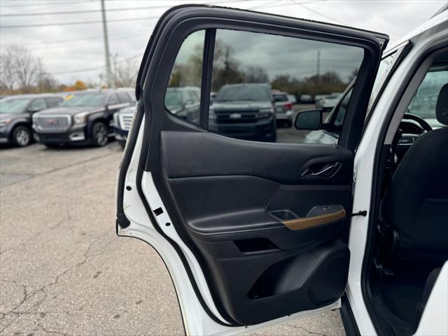 used 2017 GMC Acadia car, priced at $7,995