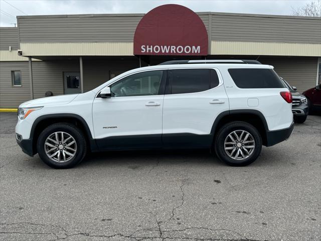 used 2017 GMC Acadia car, priced at $7,995