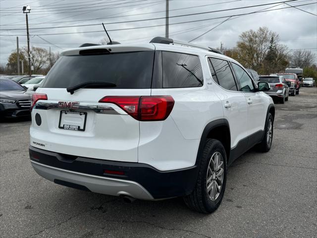 used 2017 GMC Acadia car, priced at $7,995