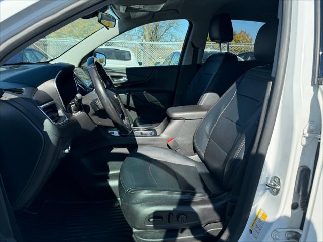 used 2019 Chevrolet Equinox car, priced at $14,995