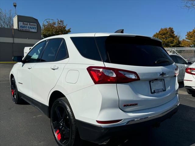 used 2019 Chevrolet Equinox car, priced at $14,995