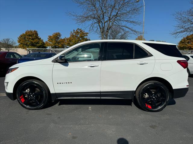 used 2019 Chevrolet Equinox car, priced at $14,995