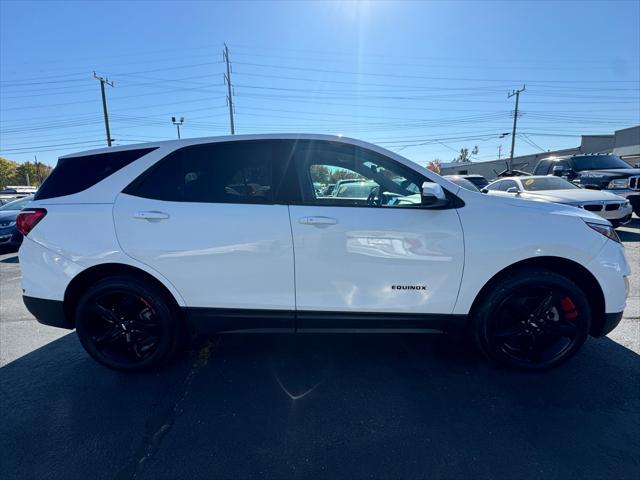 used 2019 Chevrolet Equinox car, priced at $14,995