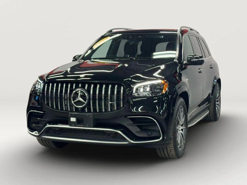 used 2024 Mercedes-Benz AMG GLS 63 car, priced at $102,900