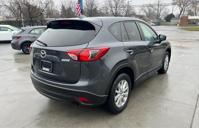 used 2016 Mazda CX-5 car, priced at $12,995