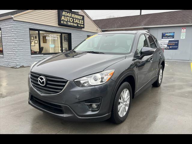 used 2016 Mazda CX-5 car, priced at $12,995