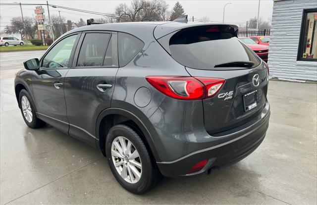 used 2016 Mazda CX-5 car, priced at $12,995