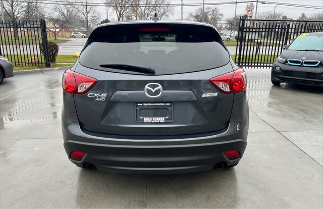 used 2016 Mazda CX-5 car, priced at $12,995