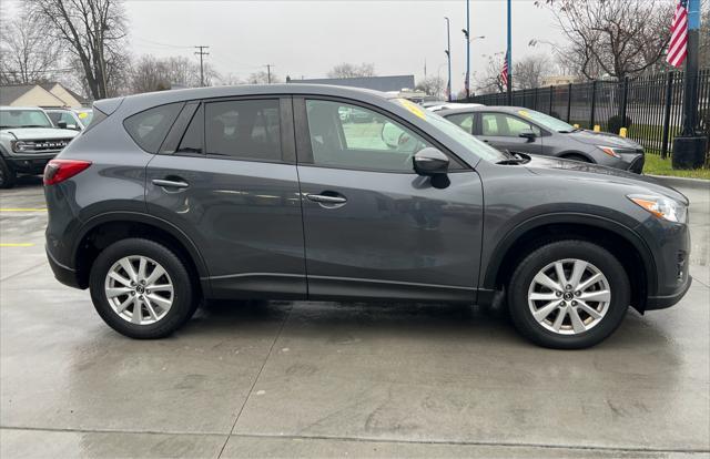 used 2016 Mazda CX-5 car, priced at $12,995