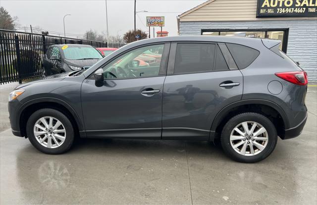 used 2016 Mazda CX-5 car, priced at $12,995