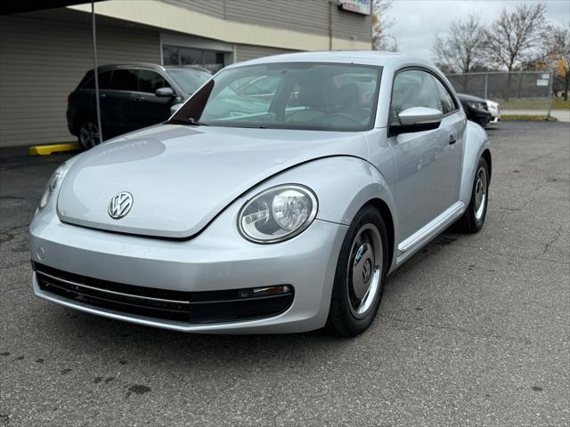 used 2015 Volkswagen Beetle car, priced at $9,999