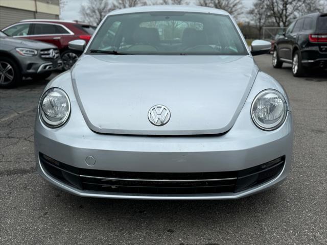 used 2015 Volkswagen Beetle car, priced at $9,999