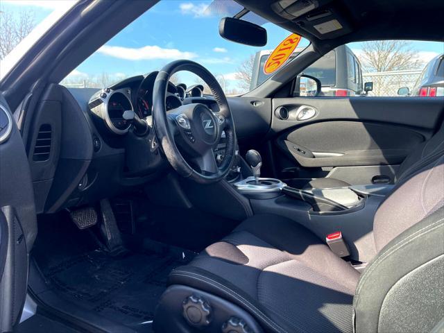 used 2018 Nissan 370Z car, priced at $21,995