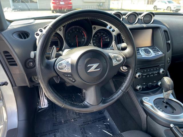 used 2018 Nissan 370Z car, priced at $21,995