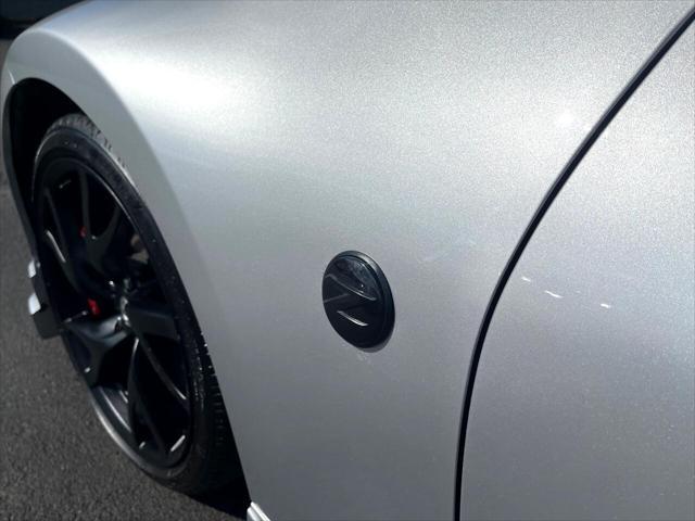 used 2018 Nissan 370Z car, priced at $21,995