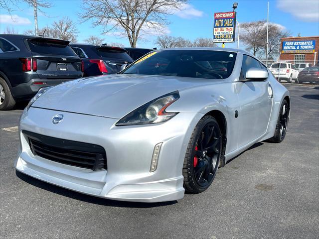 used 2018 Nissan 370Z car, priced at $21,995