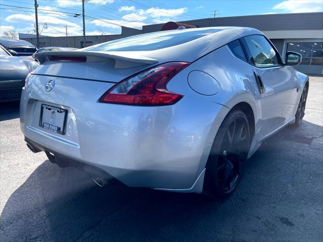 used 2018 Nissan 370Z car, priced at $21,995