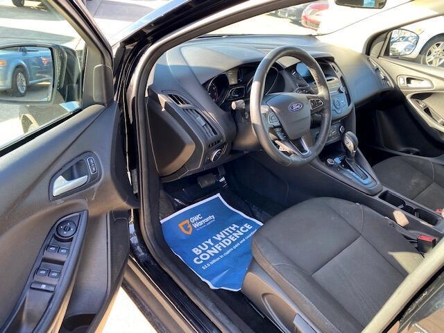 used 2017 Ford Focus car, priced at $5,995
