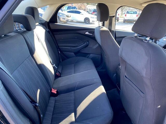 used 2017 Ford Focus car, priced at $5,995