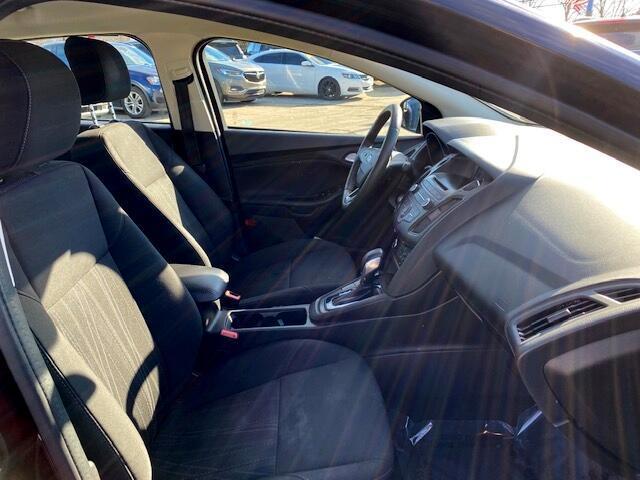 used 2017 Ford Focus car, priced at $5,995