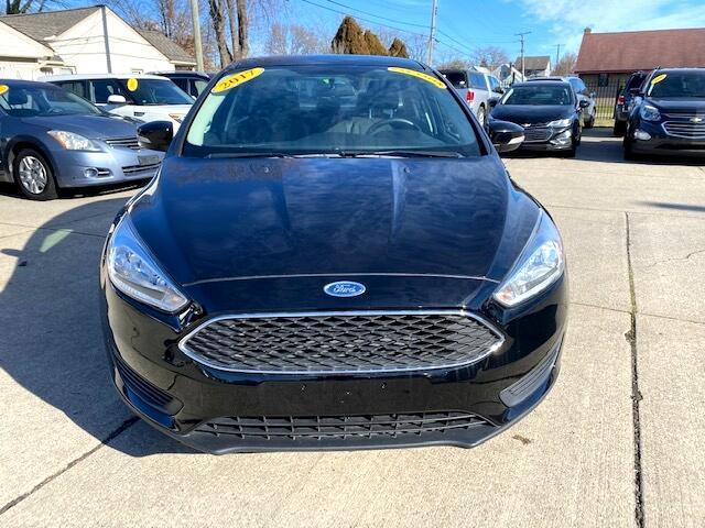used 2017 Ford Focus car, priced at $5,995