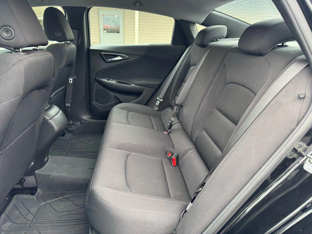 used 2023 Chevrolet Malibu car, priced at $21,200