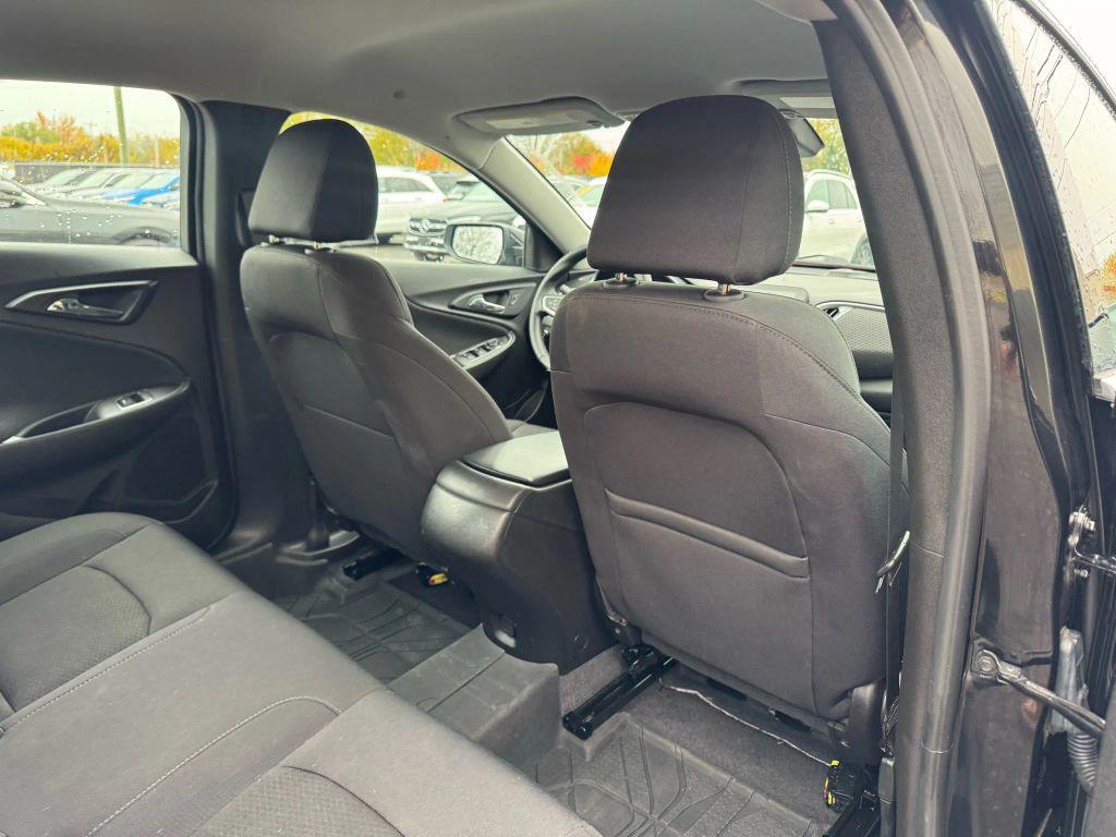 used 2023 Chevrolet Malibu car, priced at $21,200
