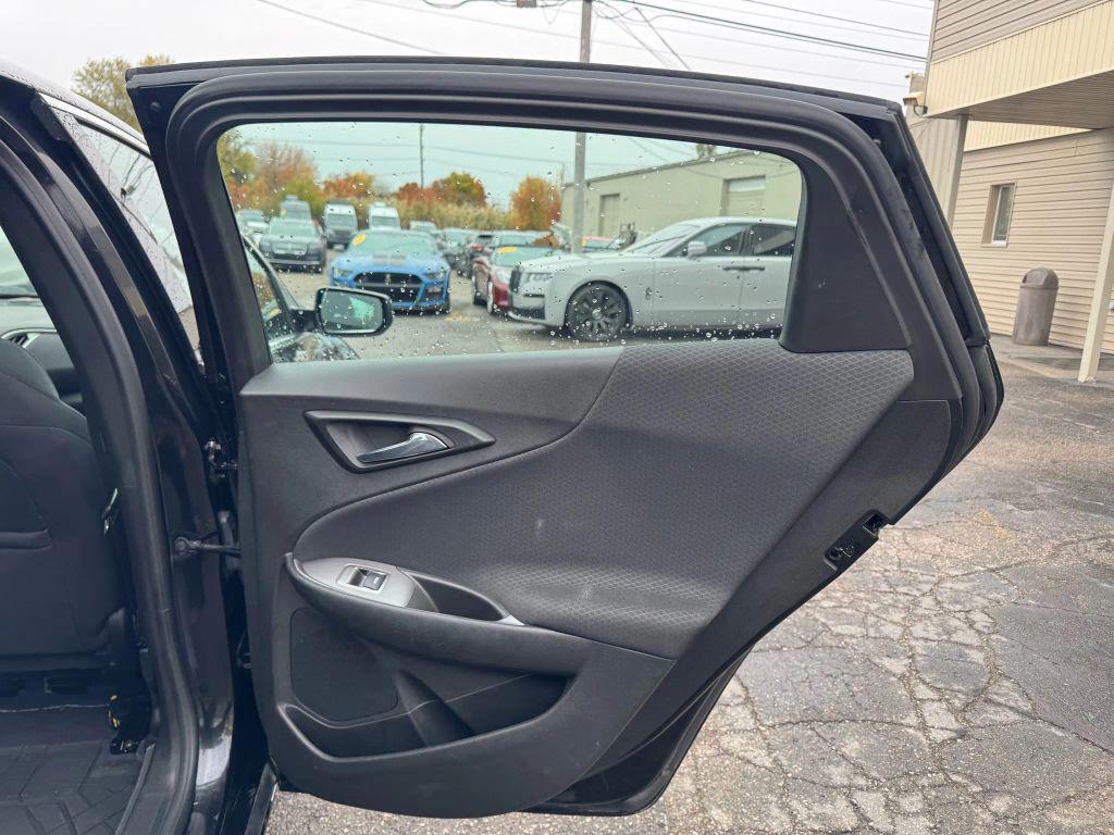 used 2023 Chevrolet Malibu car, priced at $21,200