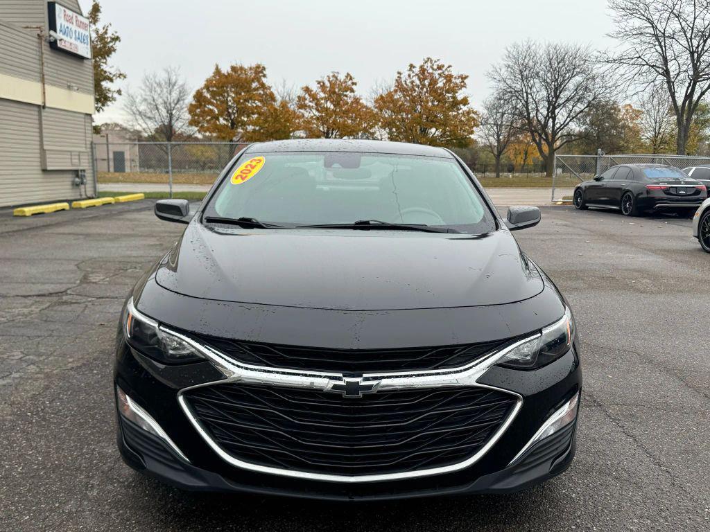 used 2023 Chevrolet Malibu car, priced at $21,200