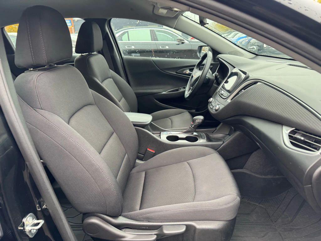 used 2023 Chevrolet Malibu car, priced at $21,200