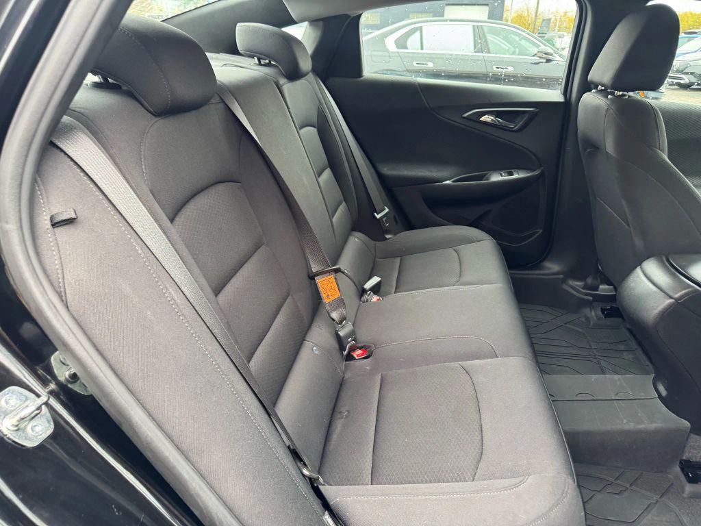 used 2023 Chevrolet Malibu car, priced at $21,200