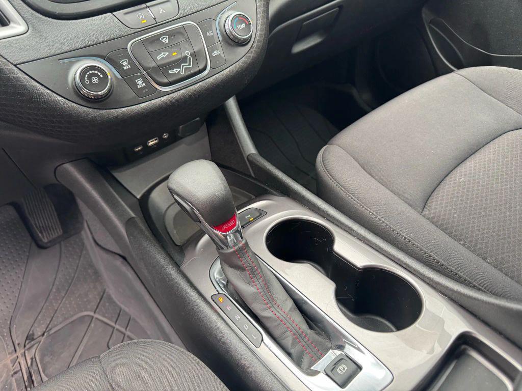 used 2023 Chevrolet Malibu car, priced at $21,200