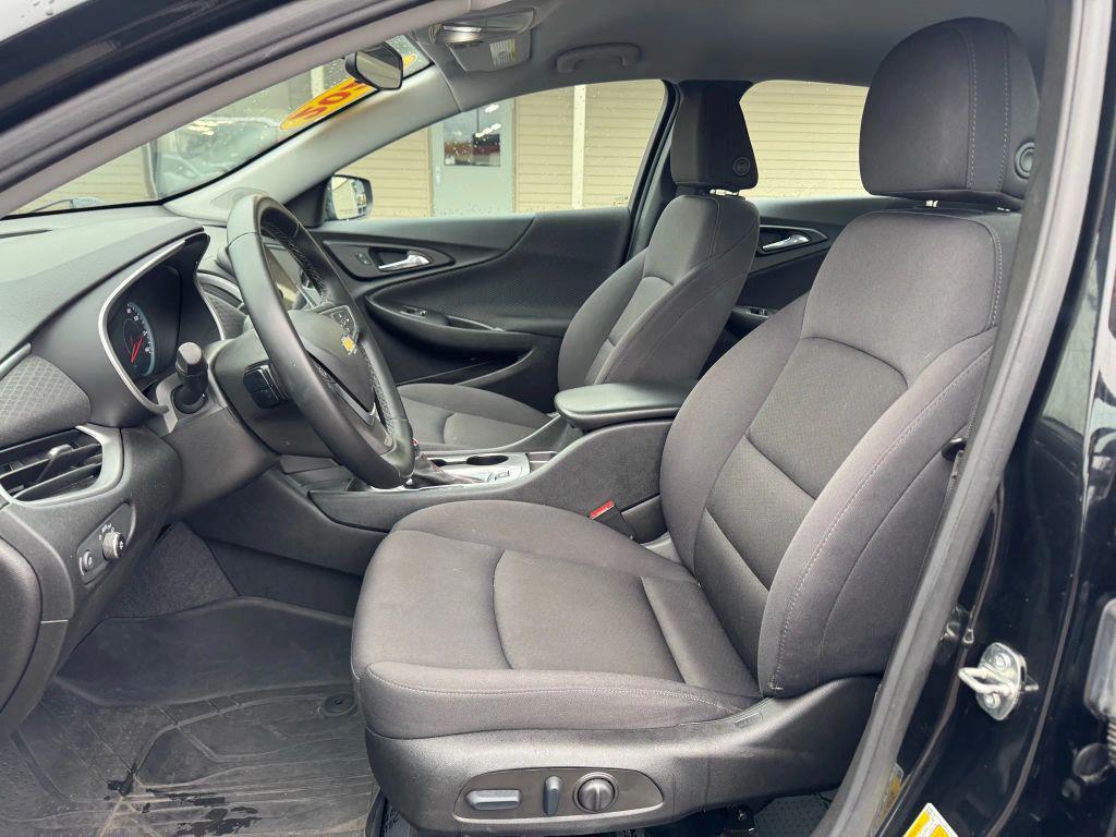 used 2023 Chevrolet Malibu car, priced at $21,200