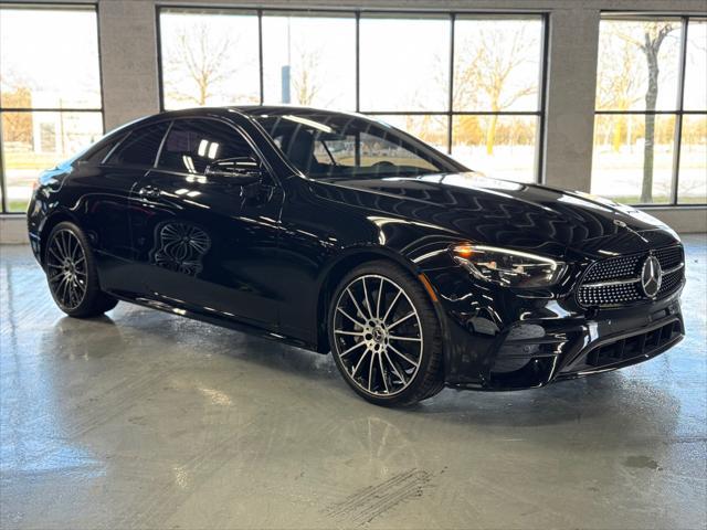 used 2023 Mercedes-Benz E-Class car, priced at $47,190