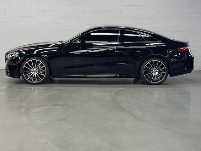 used 2023 Mercedes-Benz E-Class car, priced at $47,190