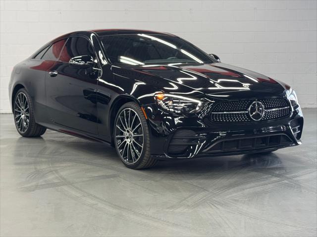 used 2023 Mercedes-Benz E-Class car, priced at $47,190