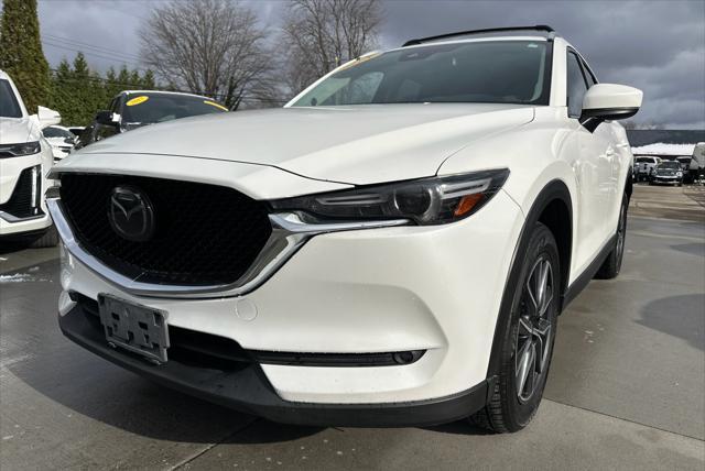 used 2018 Mazda CX-5 car, priced at $13,995