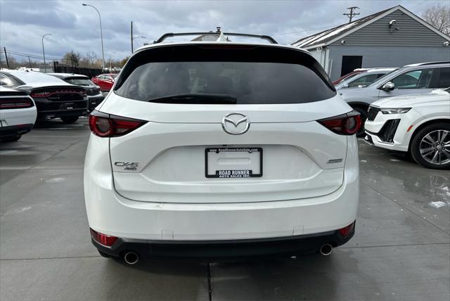 used 2018 Mazda CX-5 car, priced at $13,995